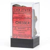 Scarab Polyhedral Dice Block (7 Dice) - Sweets and Geeks