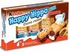 Kinder Happy Hippo 20.7g  Cocoa Cream Biscuits Pack of 5 - Sweets and Geeks
