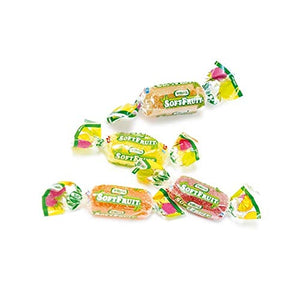 Vidal Bulk Soft Fruit (Wrapped) 2.2lb - Sweets and Geeks