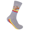 Donkey Kong Video Game Socks - Sweets and Geeks