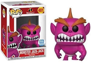 Funko Pop! Disney #401 Incredibles 2 Monster Jack Jack - Sweets and Geeks