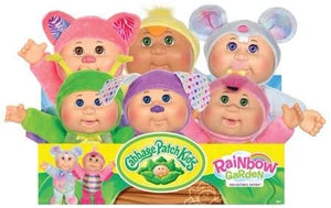 Cabbage Patch Kid - Collectible Cuties Rainbow - Sweets and Geeks