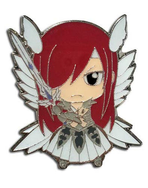 Fairy Tail - Ezra Pin - Sweets and Geeks