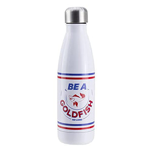 Ted Lasso Metal Water Bottle - Sweets and Geeks