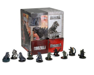 Godzilla Mini Figure Blind Bag - Sweets and Geeks