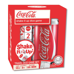 Coca-Cola - Shake It Up - Sweets and Geeks