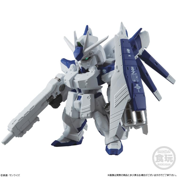 Gundam FW Gundam Converge #Plus02 – Sweets and Geeks Gundam FW Gundam Converge #Plus02 – Sweets and Geeks