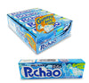 Puchao Chewy Gummy Candy: Ramune Soda Flavor 1.76 OZ - Sweets and Geeks