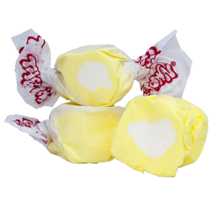 Taffy Town Lemon Cream 2.5lbs Bag - Sweets and Geeks