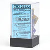 Gemini Polyhedral Dice Block (7 Dice) - Sweets and Geeks