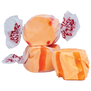 Taffy Town Orange 2.5lbs Bag - Sweets and Geeks