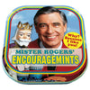 Mister Rogers Encouragemints - Sweets and Geeks