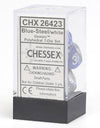 Gemini Polyhedral Dice Block (7 Dice) - Sweets and Geeks