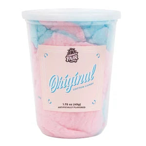 County Fair Original Cotton Candy- Original - Sweets and Geeks