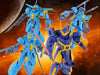 Metal Armor Dragonar Giganos Imperial Army Set of 2 Model Kits - Sweets and Geeks