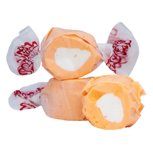Taffy Town Tangerine 2.5lbs Bag - Sweets and Geeks