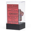 Gemini Polyhedral Dice Block (7 Dice) - Sweets and Geeks