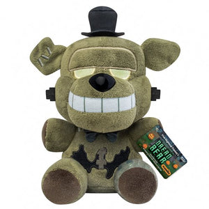 Five Nights at Freddy's: Dreadbear Plush - Sweets and Geeks