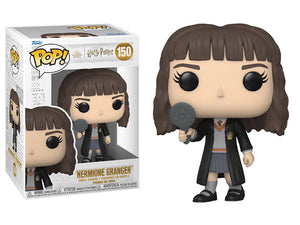 Funko Pop! Movies: Harry Potter - Hermione Granger (Mirror) #150 - Sweets and Geeks