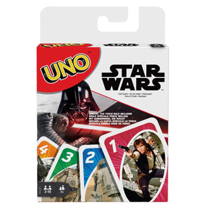 Star Wars : UNO - Sweets and Geeks