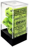 Vortex Polyhedral Dice Block (7 Dice) - Sweets and Geeks