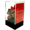 Gemini Polyhedral Dice Block (7 Dice) - Sweets and Geeks