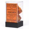 Vortex Polyhedral Dice Block (7 Dice) - Sweets and Geeks
