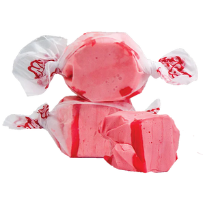 Taffy Town Strawberry 2.5lbs Bag - Sweets and Geeks
