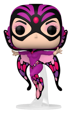 Funko Pop! Justice League - Black Orchid #435 - Sweets and Geeks