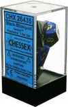 Gemini Polyhedral Dice Block (7 Dice) - Sweets and Geeks