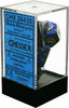 Gemini Polyhedral Dice Block (7 Dice) - Sweets and Geeks