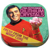 Dilithium Crystals - Star Trek - Sweets and Geeks