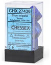 Vortex Polyhedral Dice Block (7 Dice) - Sweets and Geeks