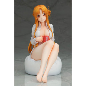 Sword Art Online: Alicization - War of Underworld Asuna Yuuki White Shirt Ver. 1:7 Scale Statue - Sweets and Geeks