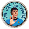 Spock Pill Box - Sweets and Geeks