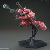 Mobile Suit Gundam HG The Origin 1/144 #024 MS-06S Zaku II (Char Red Comet Ver.) - Sweets and Geeks