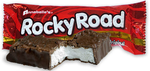 ROCKY ROAD BAR - 1.65 oz - Sweets and Geeks
