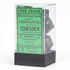 Gemini Polyhedral Dice Block (7 Dice) - Sweets and Geeks