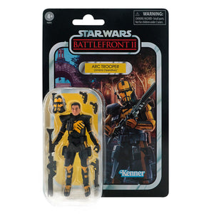Star Wars: The Vintage Collection - Umbra Operative ARC Trooper 3 3/4-Inch Action Figure (Entertainment Earth Exclusive) - Sweets and Geeks