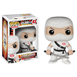 Funko Retro Toys: GI Joe - Storm Shadow #43 - Sweets and Geeks