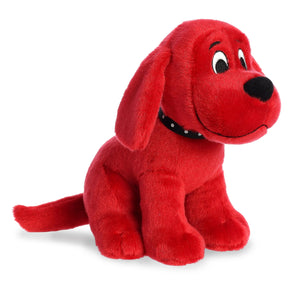 Clifford - 10" Clifford Sitting Plush - Sweets and Geeks