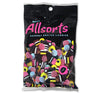 GUSTAFS LICORICE ALLSORTS PEG BAG - 6.3 oz - Sweets and Geeks