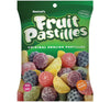 GUSTAFS FRUIT PASTILLES PEG BAG - Sweets and Geeks