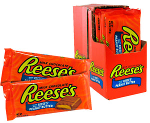 Reese's XL 4.25OZ Chocolate Bar - Sweets and Geeks