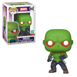 Funko Pop: Marvel - Drax #442 (First Apperance) - Sweets and Geeks