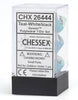 Gemini Polyhedral Dice Block (7 Dice) - Sweets and Geeks