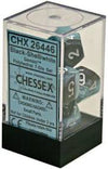 Gemini Polyhedral Dice Block (7 Dice) - Sweets and Geeks