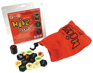 Hive: Pillbug Pocket Expansion - Sweets and Geeks