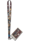 Demon Slayer - Group #03 Lanyard - Sweets and Geeks