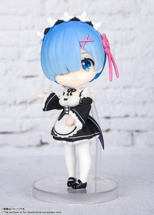 Re:Zero Starting Life in Another World Figuarts mini Rem - Sweets and Geeks